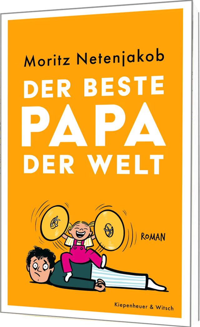 Buch Der beste Papa der Welt