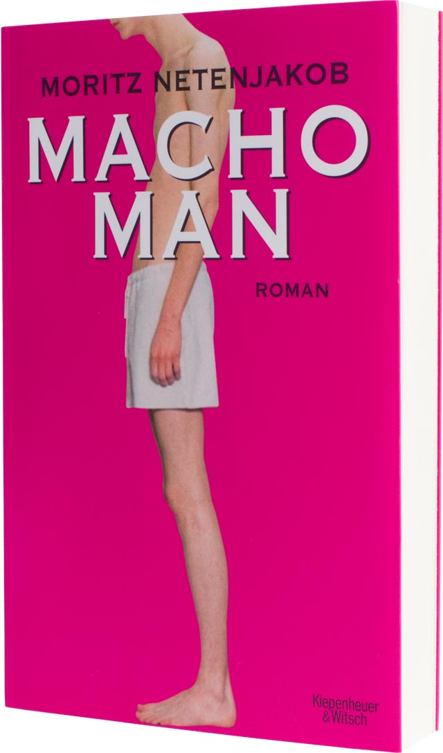 Buch Macho Man